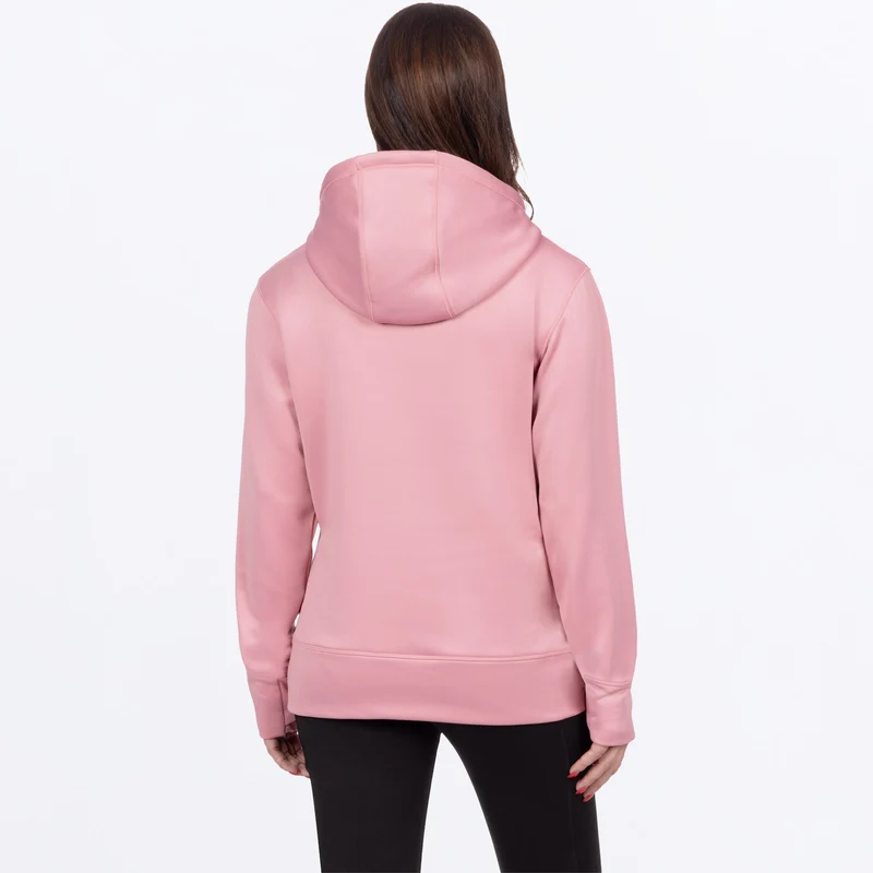 Women's Hydrogen Tech Pullover Hoodie