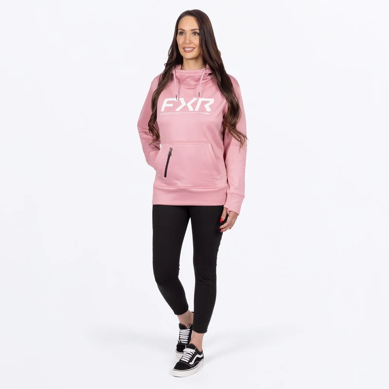 Women's Hydrogen Tech Pullover Hoodie