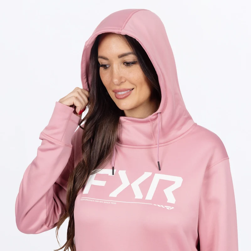 Women's Hydrogen Tech Pullover Hoodie