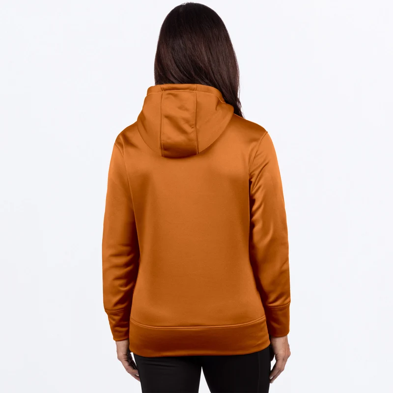 Women's Hydrogen Tech Pullover Hoodie