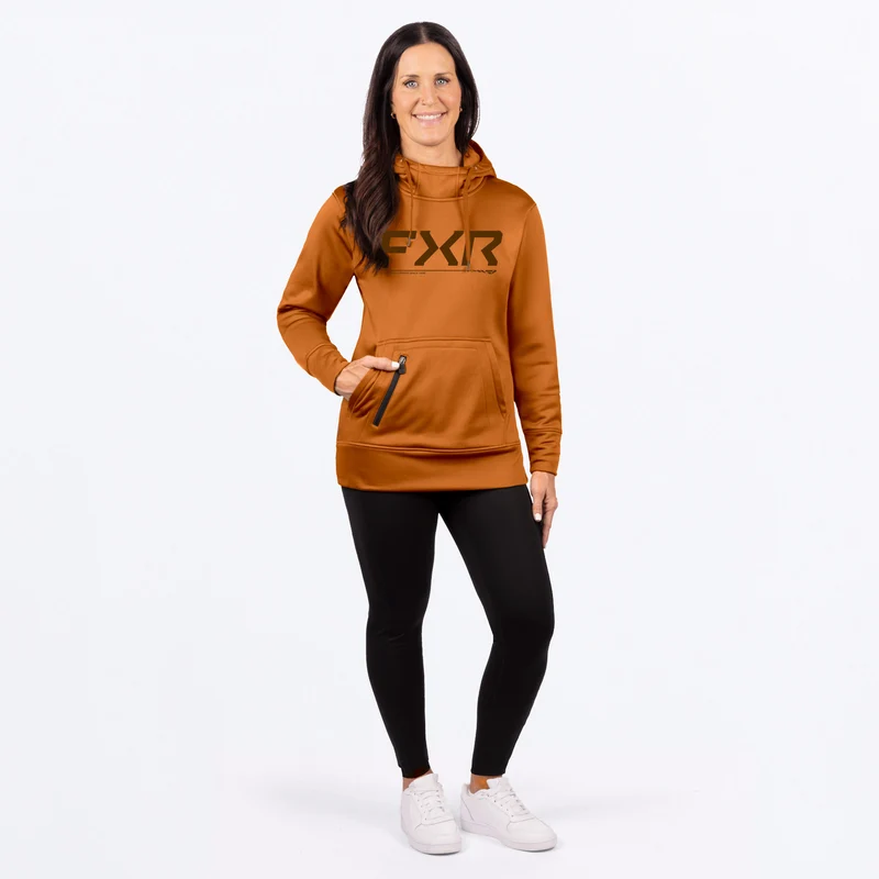Women's Hydrogen Tech Pullover Hoodie