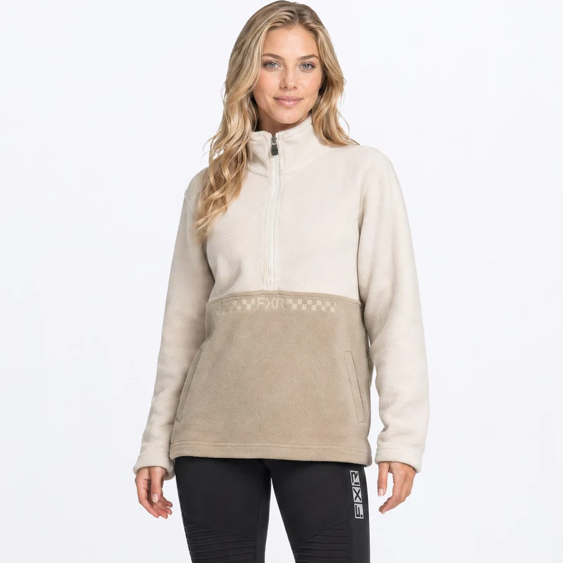 Women's Aspen 1/4 Zip Fleece