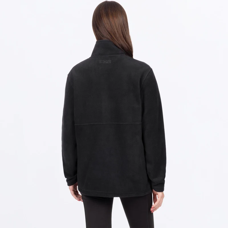 Women's Aspen 1/4 Zip Fleece