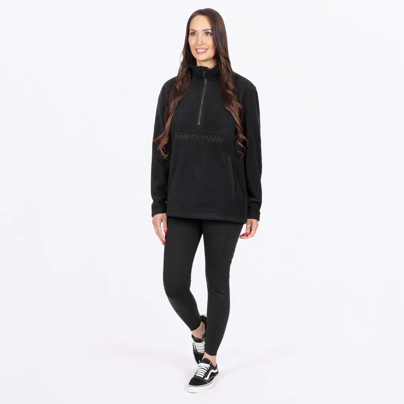 Women's Aspen 1/4 Zip Fleece