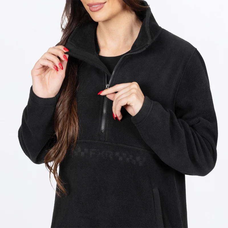 Women's Aspen 1/4 Zip Fleece