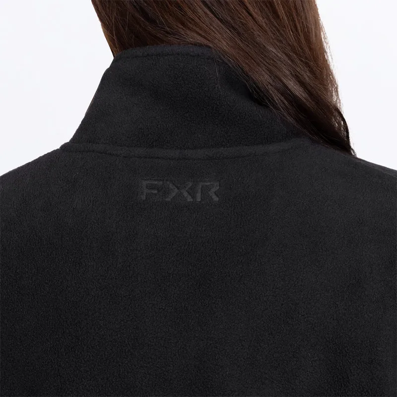 Women's Aspen 1/4 Zip Fleece