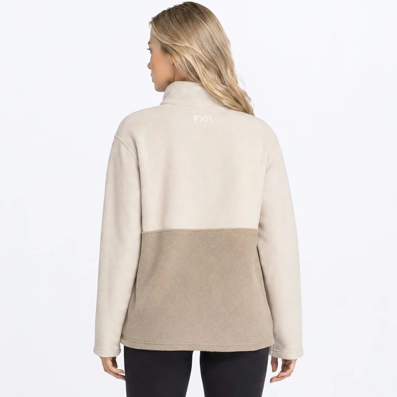 Women's Aspen 1/4 Zip Fleece