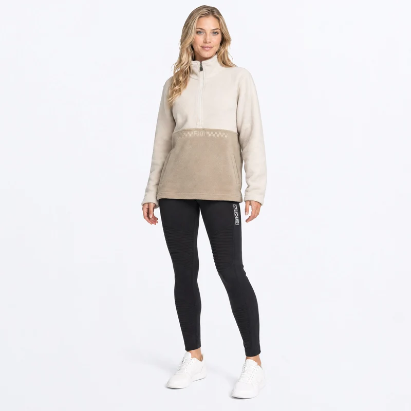 Women's Aspen 1/4 Zip Fleece