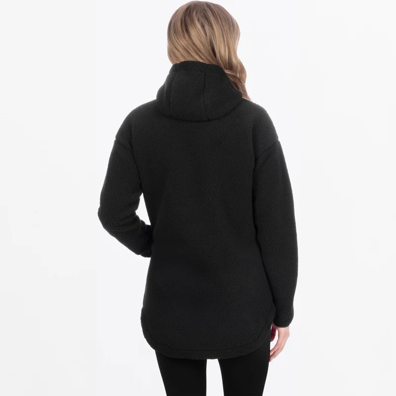 Women's Sapphire Sherpa Jacket