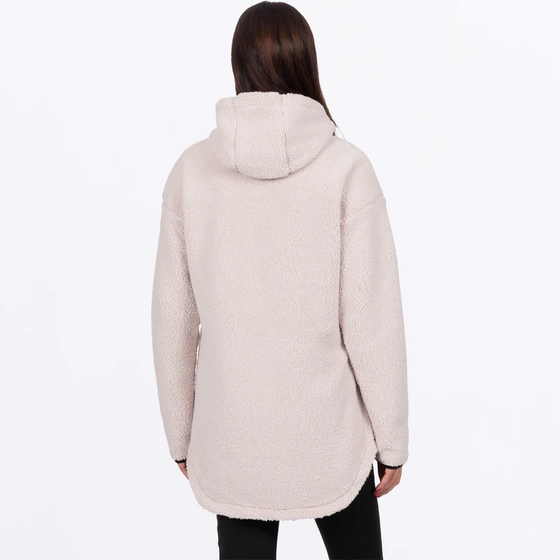 Women's Sapphire Sherpa Jacket