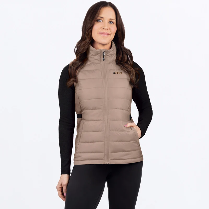 Women's Phoenix Windproof Quilted Vest