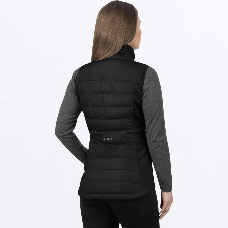 Women's Phoenix Windproof Quilted Vest