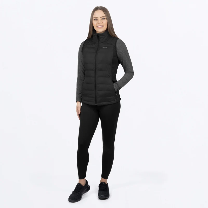 Women's Phoenix Windproof Quilted Vest