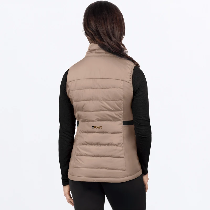 Women's Phoenix Windproof Quilted Vest
