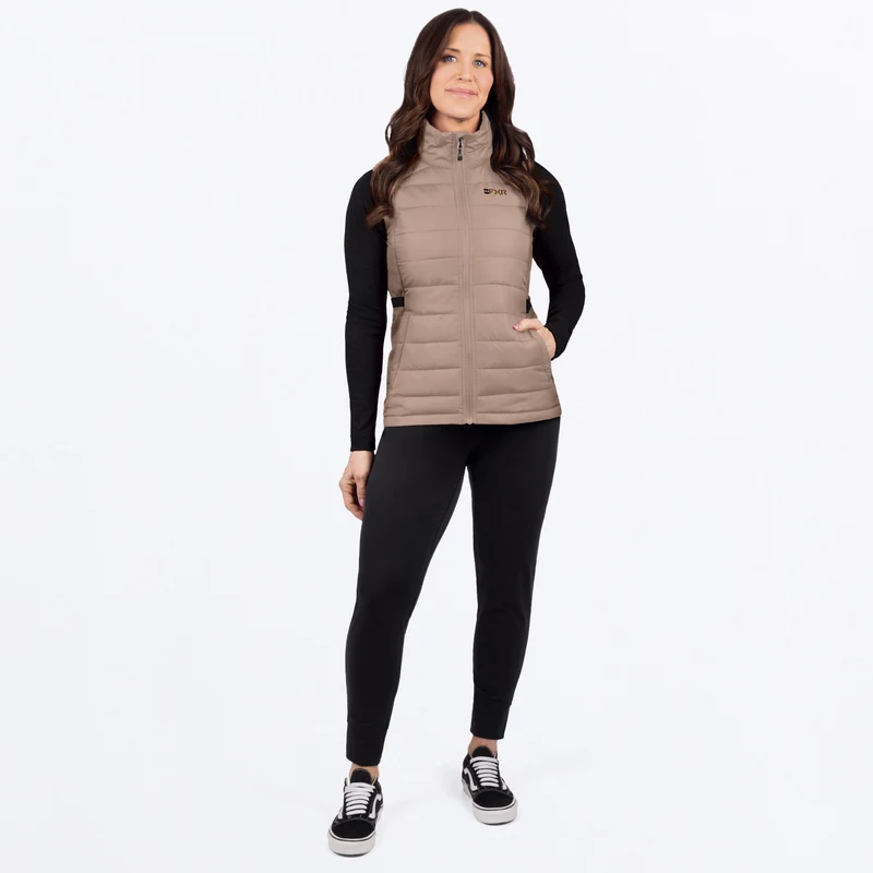 Women's Phoenix Windproof Quilted Vest