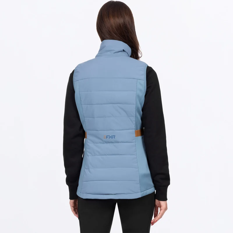 Women's Phoenix Windproof Quilted Vest