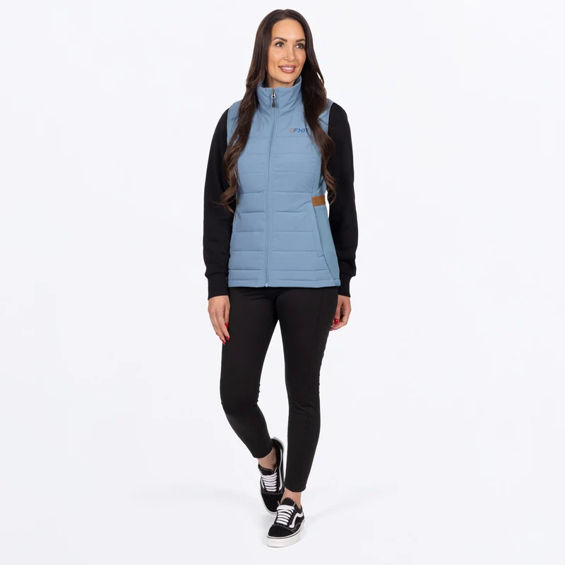 Women's Phoenix Windproof Quilted Vest