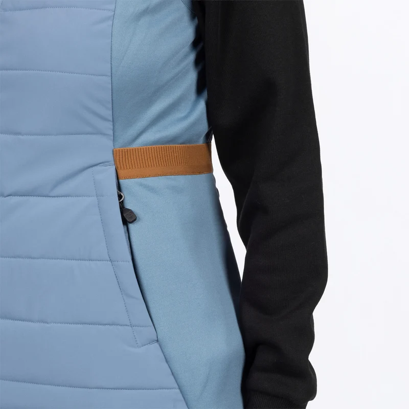 Women's Phoenix Windproof Quilted Vest