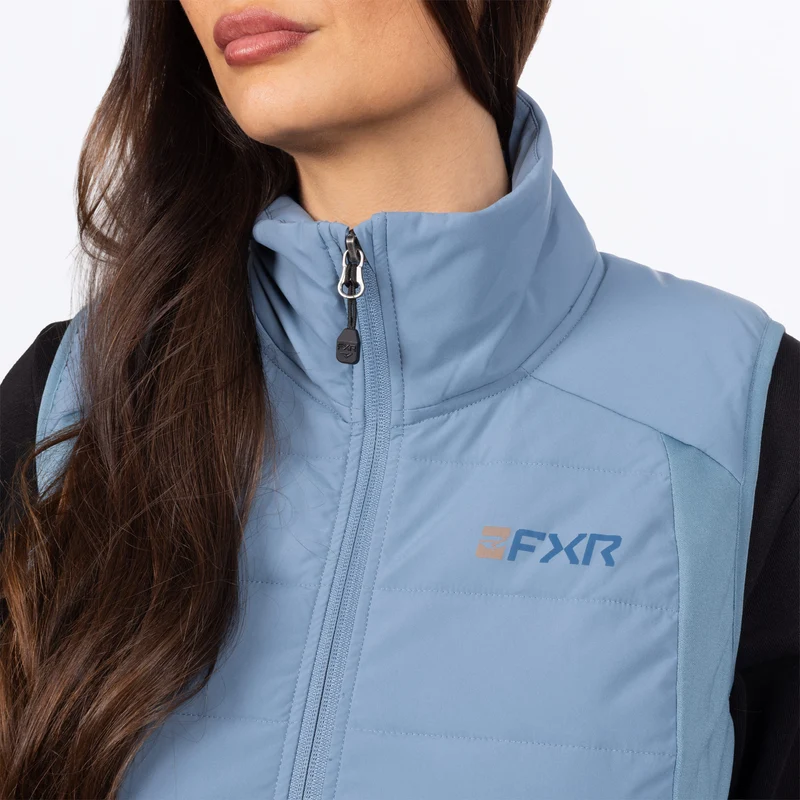 Women's Phoenix Windproof Quilted Vest