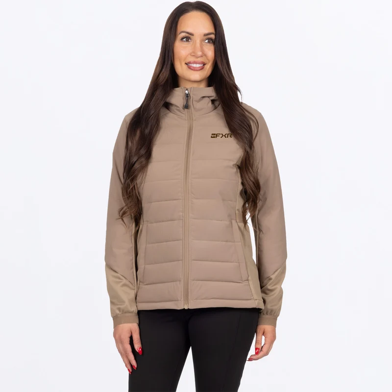 Women's Phoenix Windproof Quilted Jacket
