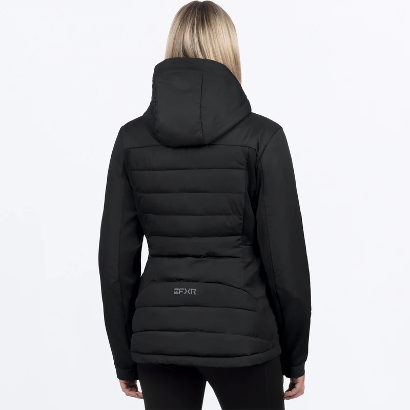 Women's Phoenix Windproof Quilted Jacket