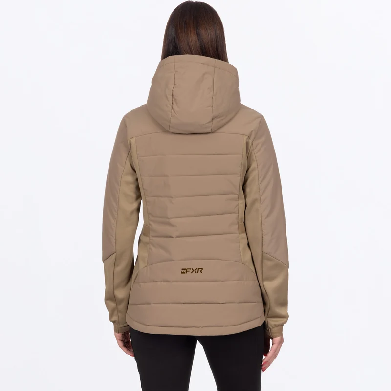 Women's Phoenix Windproof Quilted Jacket