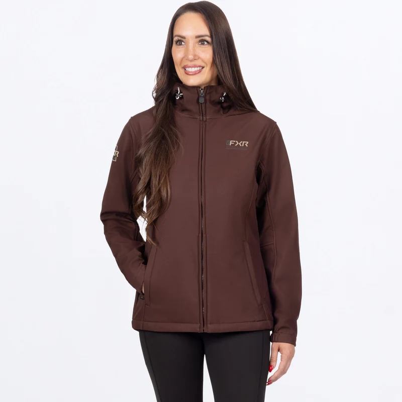 Women's Hydrogen Softshell Jacket