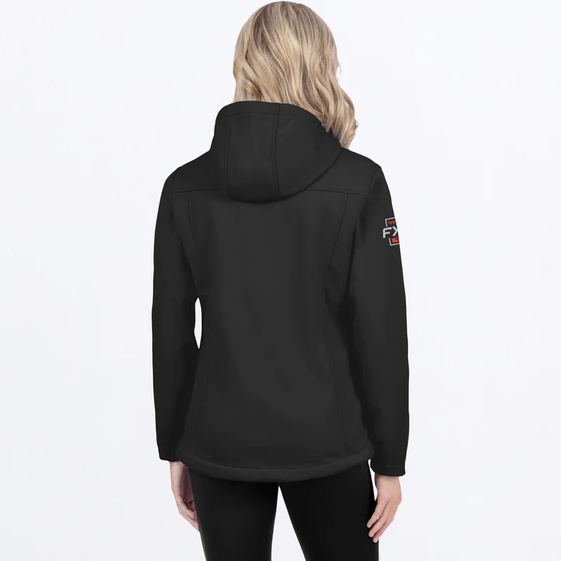 Women's Hydrogen Softshell Jacket