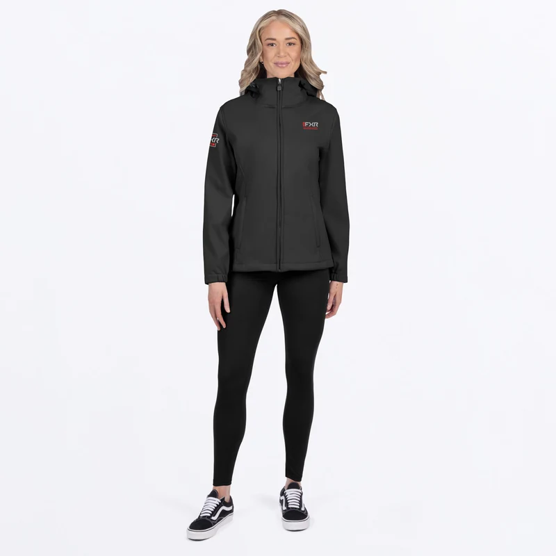 Women's Hydrogen Softshell Jacket