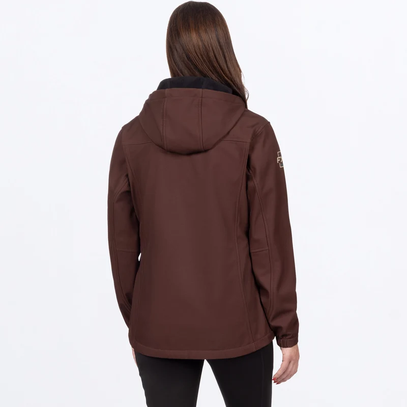Women's Hydrogen Softshell Jacket