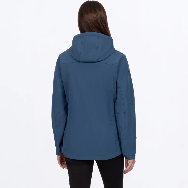 Women's Hydrogen Softshell Jacket
