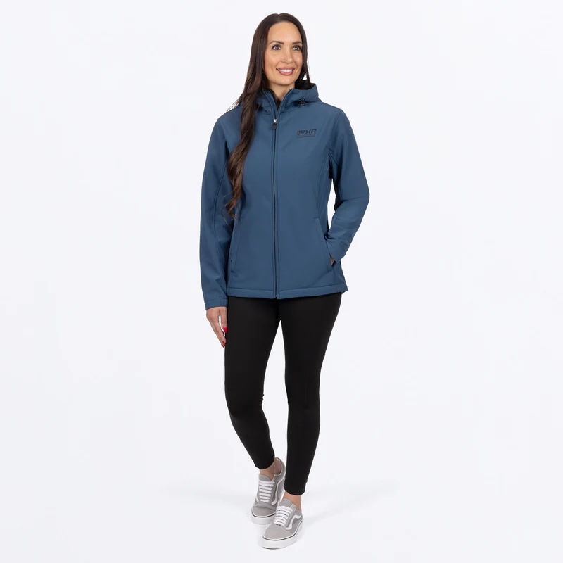 Women's Hydrogen Softshell Jacket