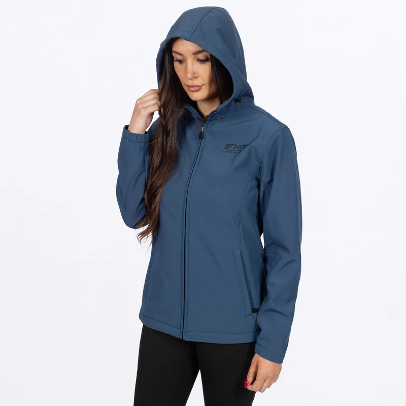 Women's Hydrogen Softshell Jacket