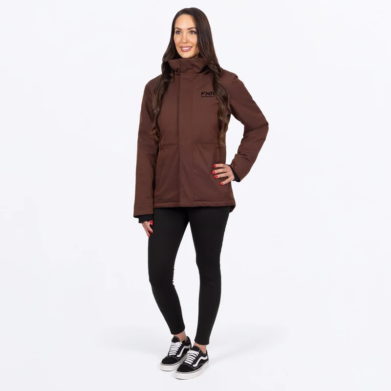 Women's Ascend Jacket