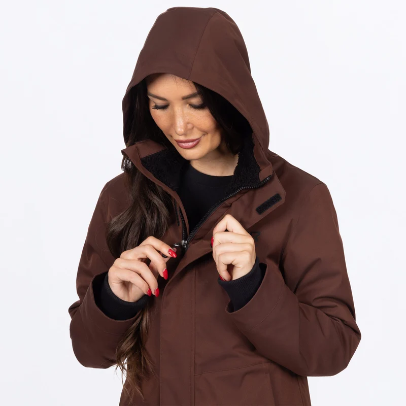 Women's Ascend Jacket