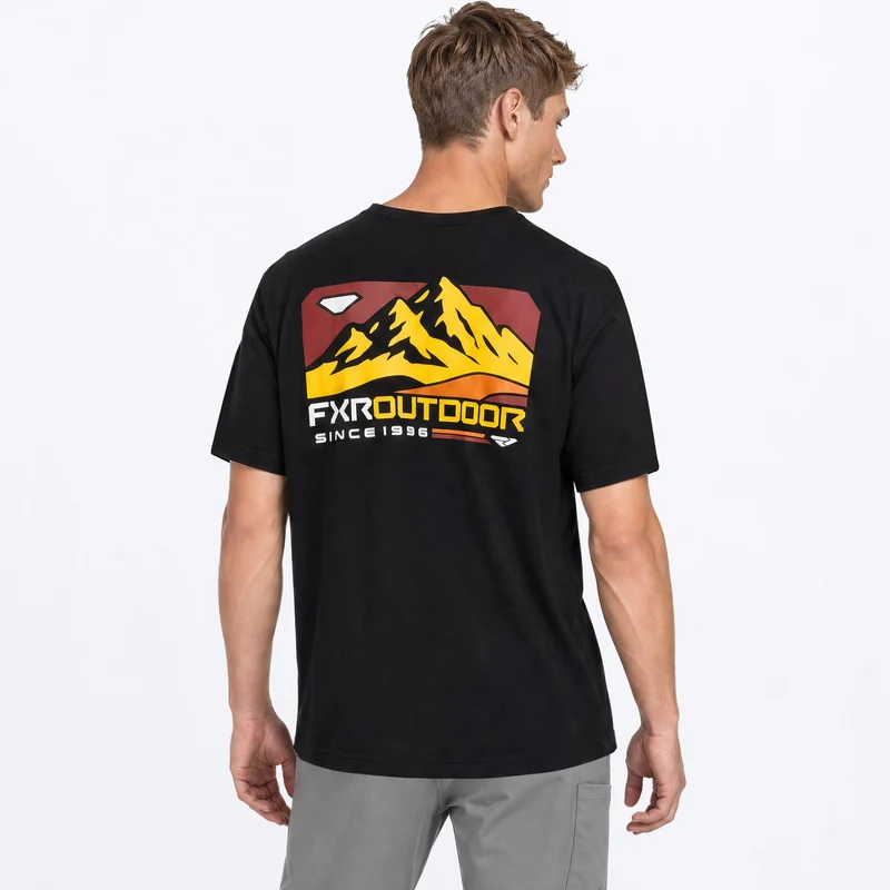 Men's Mountain Premium T-Shirt