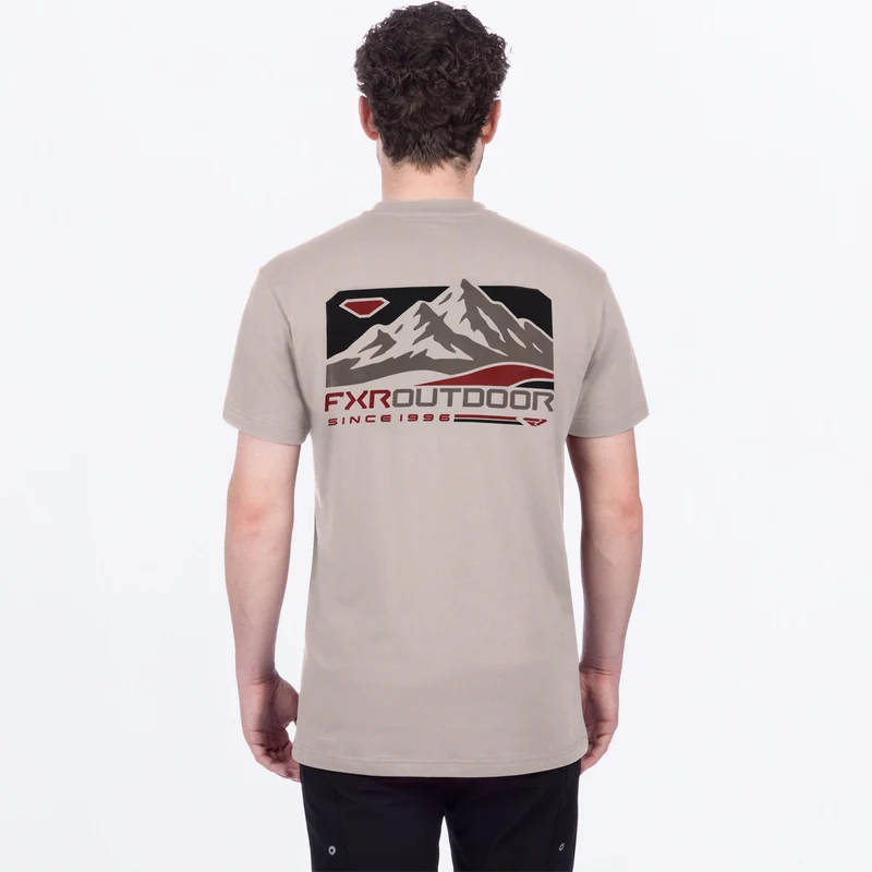 Men's Mountain Premium T-Shirt