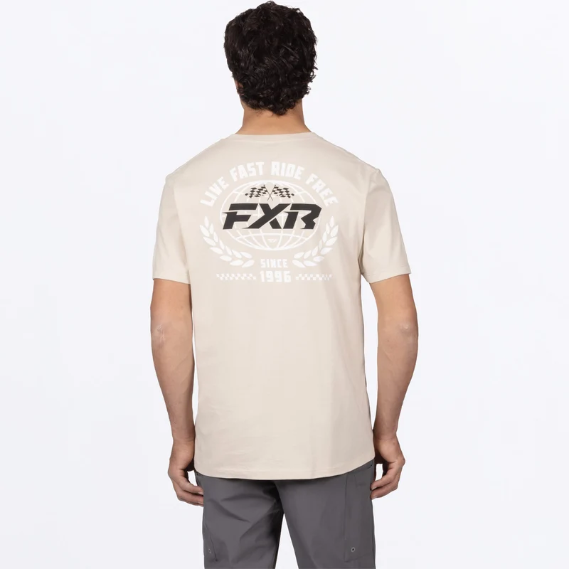Men's Worldwide Premium T-Shirt