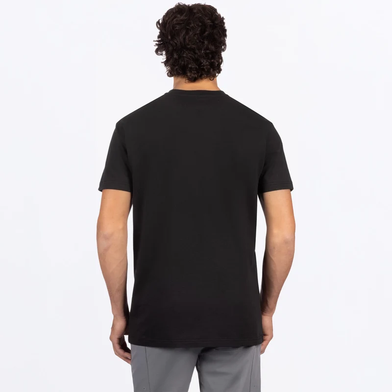 Men's Mitered Premium T-Shirt