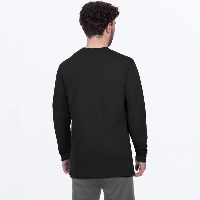 Men's Mitered Premium Longsleeve
