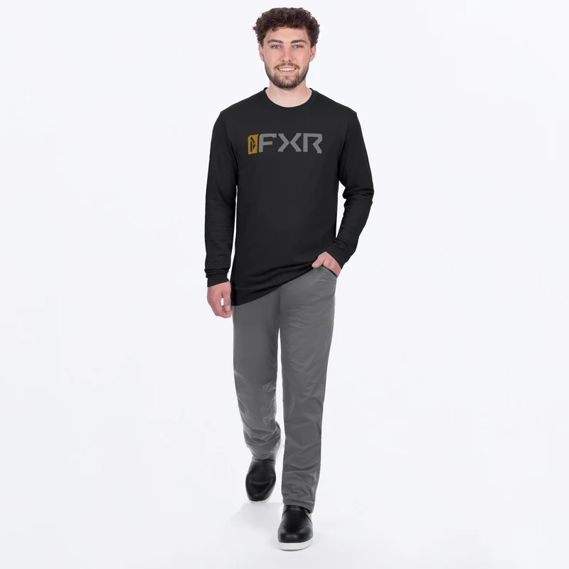 Men's Mitered Premium Longsleeve