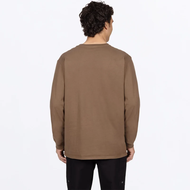 Men's Mitered Premium Longsleeve