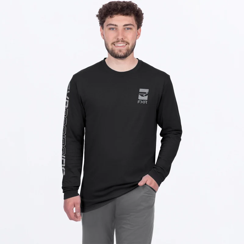 Men's Victory Premium Longsleeve
