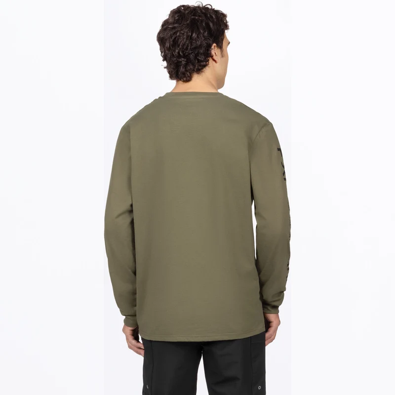 Men's Victory Premium Longsleeve