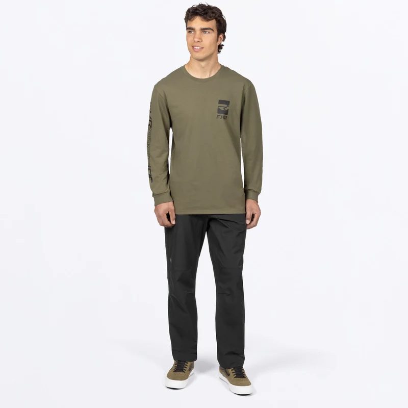 Men's Victory Premium Longsleeve