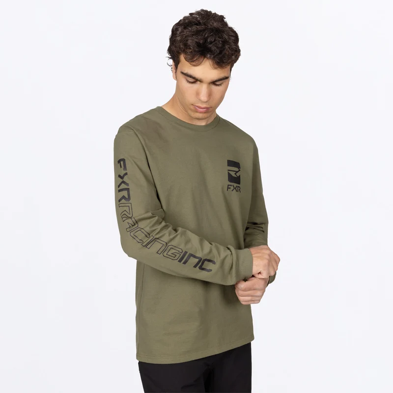 Men's Victory Premium Longsleeve