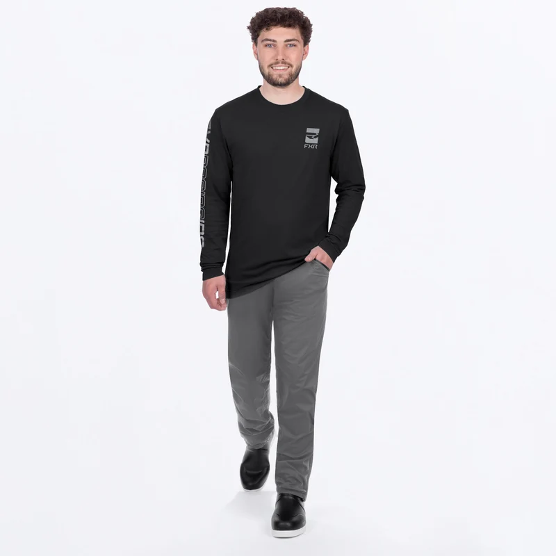 Men's Victory Premium Longsleeve