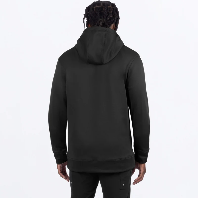 Men's Brandable Tech Pullover Hoodie