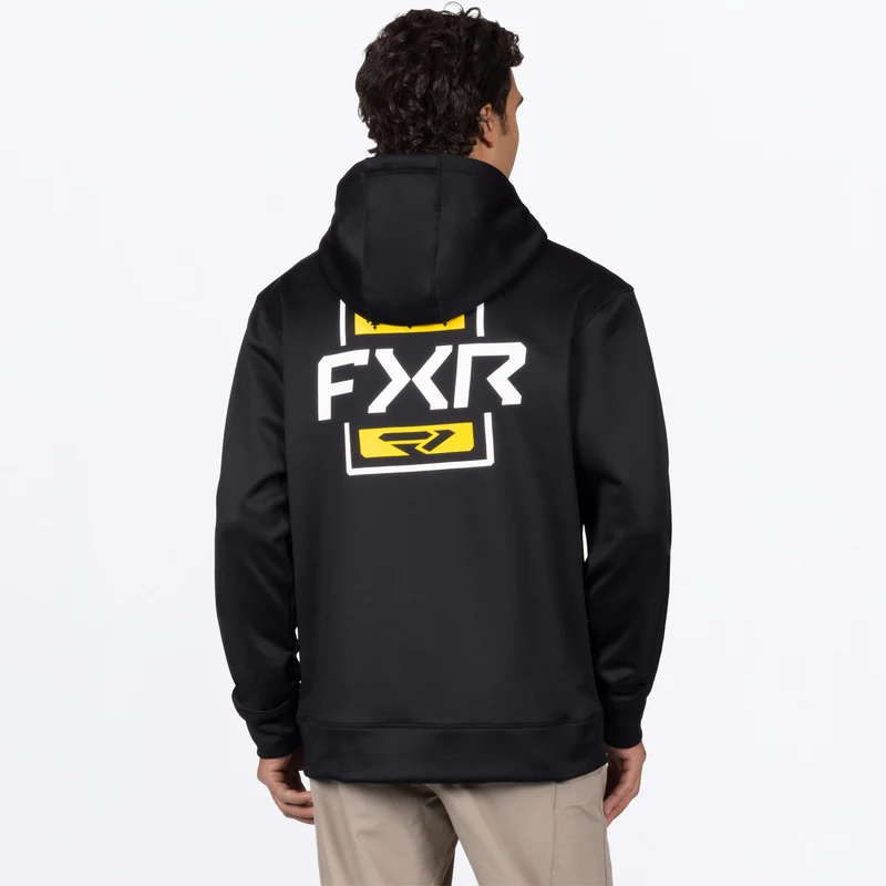 Men's Valcourt Tech Pullover Hoodie