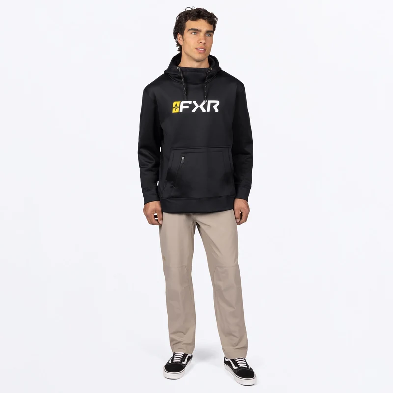 Men's Valcourt Tech Pullover Hoodie